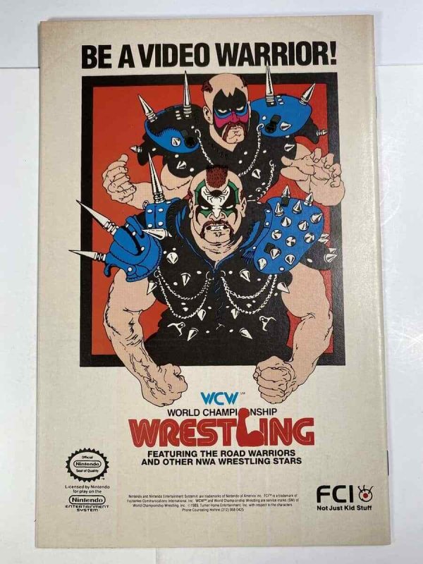 Punisher: War Journal #12 VF/NM 1989 Marvel Comics C14A