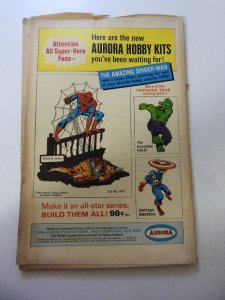 Tales to Astonish #87 (1967) VG Condition