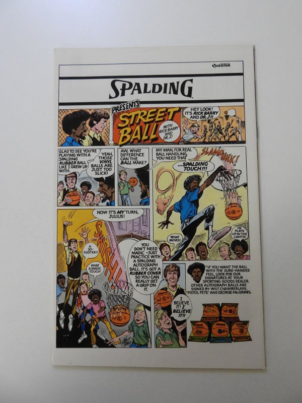 Spider-Woman #4 (1978) VF- condition