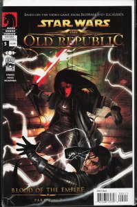 Star Wars: The Old Republic #5 (2010) Star Wars