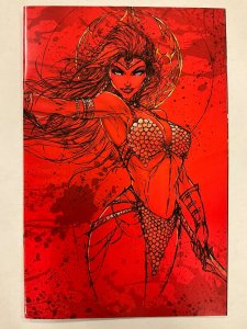 The Invincible Red Sonja #1 Cover Y (2021)