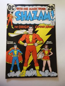 Shazam! #3 (1973) FN Condition