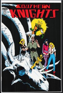 Southern Knights #33 (1989)