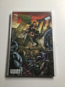 Grimm Fairy Tales presents Robyn Hood: Wanted #4 (2013)