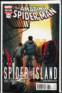 The Amazing Spider-Man #671 (2011)