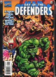 Day of the Defenders (2001) The Defenders