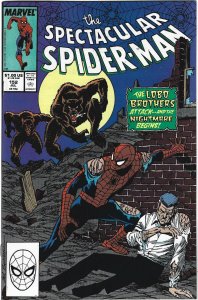 The Spectacular Spider-Man #151 through 154 (1989)