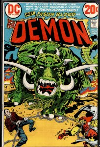The Demon #3 (1972) The Demon