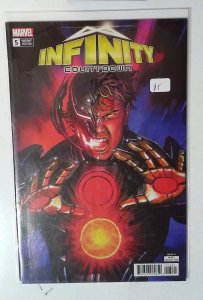 Infinity Countdown #5 d Marvel Comics (2018) NM 1st Print Comic Book