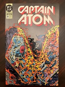 Captain Atom #39 (1990) - NM