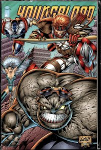 Youngblood #2 (1995) Youngblood