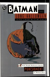 Batman: The Long Halloween #13 (1997) Batman
