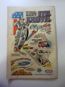 Giant-Size Werewolf #3 (1975) VG+ Condition