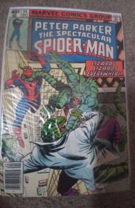 Mixed Lot of 1 Comics (See Description) Spider Man