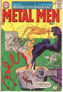 METAL MEN 10 VG    November 1964 COMICS BOOK