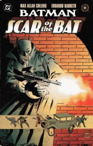 Batman: Scar of the Bat (1996) Batman