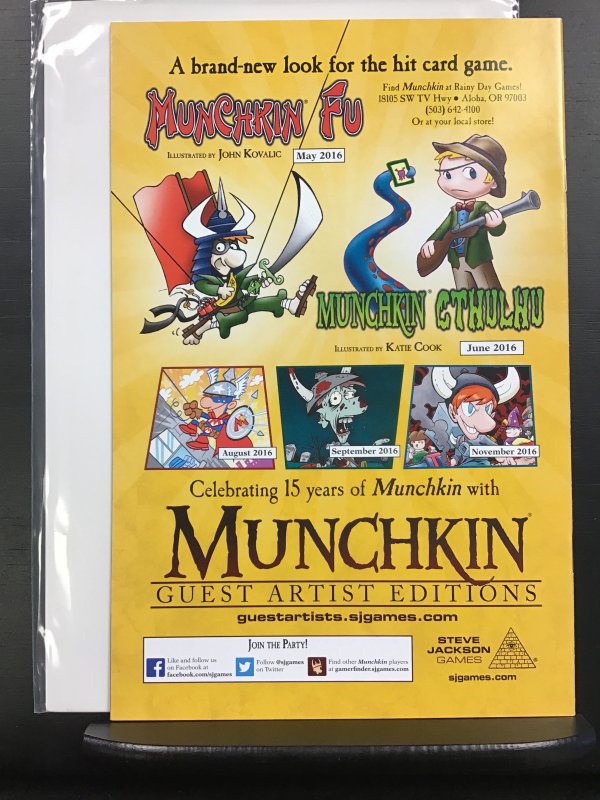 Catwoman #51 (2016) (VF/NM)