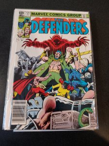 The Defenders #121 (1983)