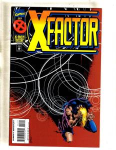 13 X-Factor Marvel Comics #108 109 110 111 112 113 114 115 116 117 118 119+ MF11