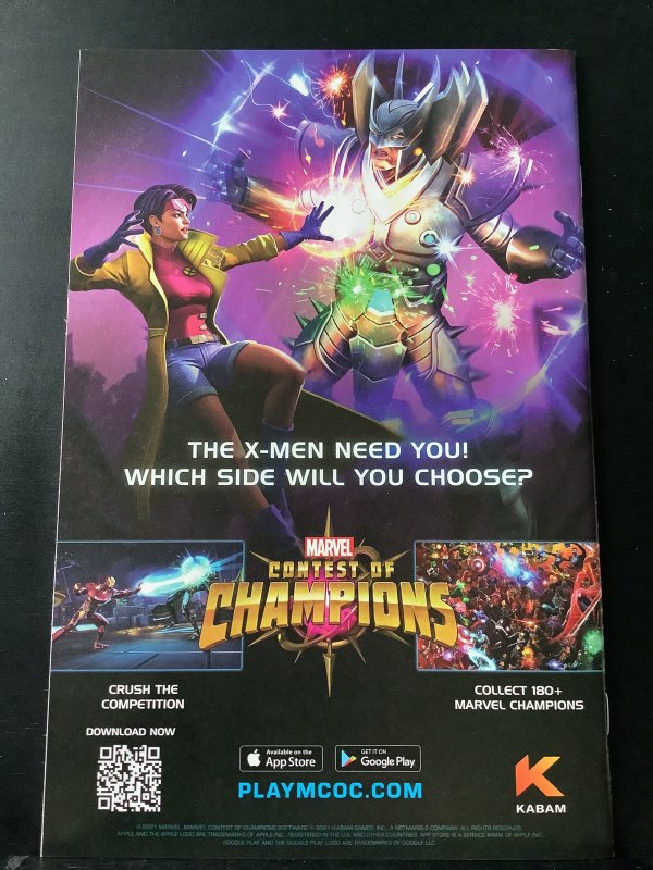 Maestro: War & Pax #1 (2021)