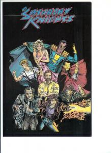 Chrome  #1 - Copper Age - Oct. 1986 (MT)