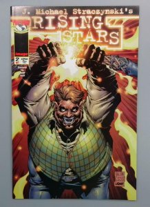 Rising Stars #2, NM Image Comics, 2001
