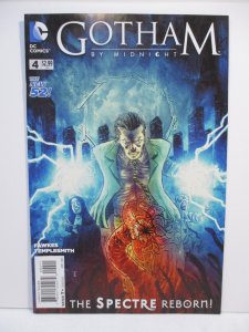 Gotham by Midnight #4 (2015)