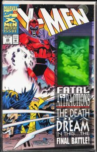 X-Men #25 (1993) X-Men