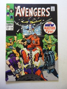 The Avengers #54 (1968) FN Condition