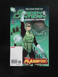 Hal Jordan and the Green Lantern Corps #1B  DC Comics 2016 NM  Nowlan Variant
