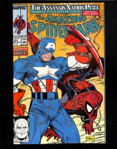 The Amazing Spider-Man #323 (1989)