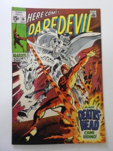 Daredevil #56 (1969) FN Condition!