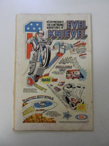 The Amazing Spider-Man #140 (1975) VG condition MVS intact moisture damage