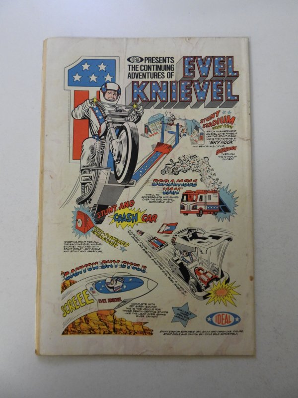 The Amazing Spider-Man #140 (1975) VG condition MVS intact moisture damage