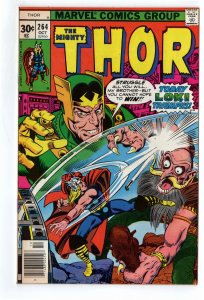 Thor #264 (1977)