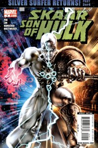 Skaar: Son of Hulk #9 (2009) Skaar