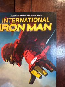 International Iron Man #7 (2016)