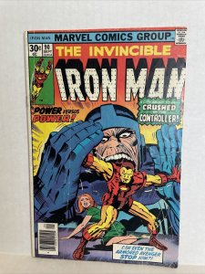 Iron Man #90