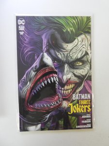 Batman Three Jokers #1 2nd print