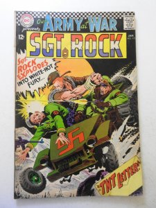 Our Army at War #175 (1967) GD/VG Condition see desc