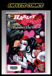 Harley Quinn Valentine's Day Special #1 (2015) / MC#41