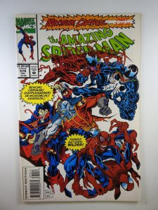 The Amazing Spider-Man #379 (1993)