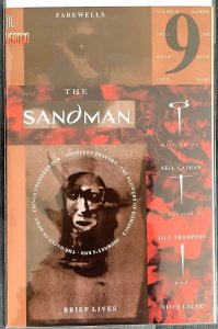 The Sandman #49 (1993, DC) Death of Orpheus. NM+