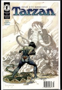 Tarzan #3 (1996) Tarzan