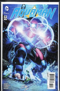 Aquaman #51 (2016) Aquaman