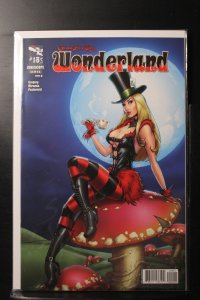 Wonderland #15 (2013)
