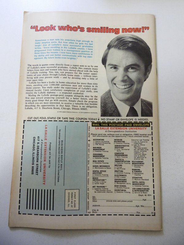 The Incredible Hulk #206 (1976) FN Condition