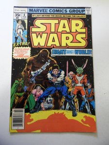 Star Wars #8 (1978) FN+ Condition