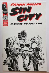 Sin City: A Dame to Kill For #5 (Apr 1994, Dark Horse) NM   