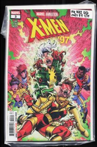 X-Men '97 #3 (2024) X-Men